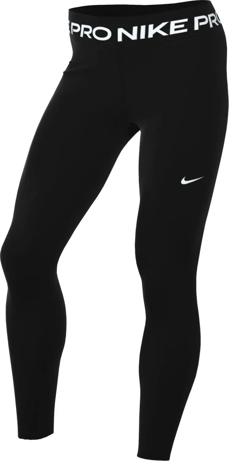Nike Pro 365 leggings donna neri allenamento