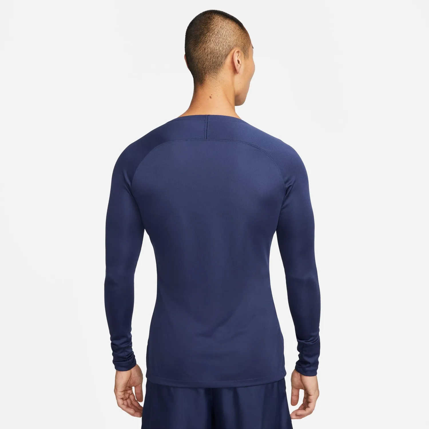 Nike Park II pantaloncini calcio midnight navy uomo