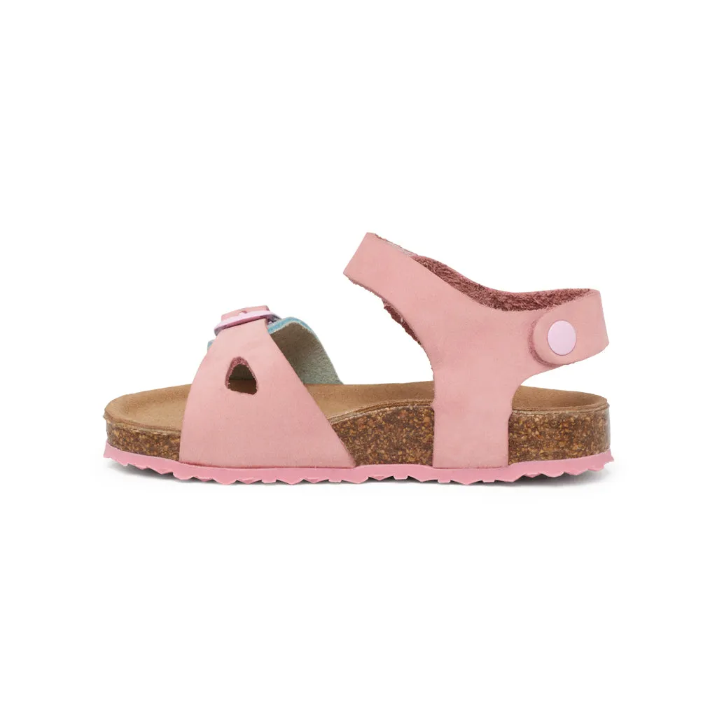 Suecos Mysa Sandali Primi Passi Rosa