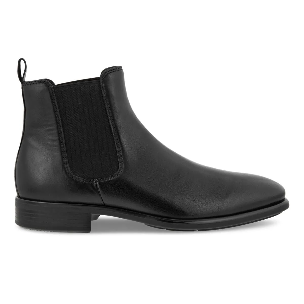 Ecco Citytray stivali Chelsea uomo pelle