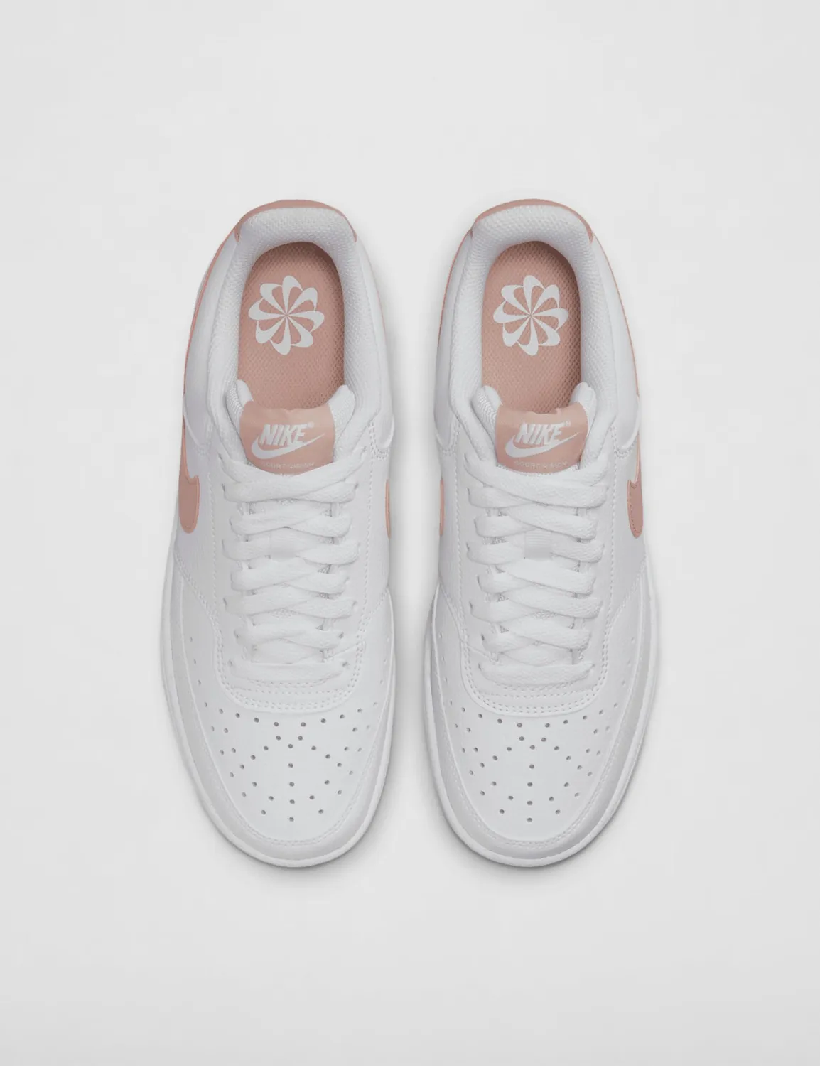 Nike Court Vision Low Next Nature sneakers basse retrò