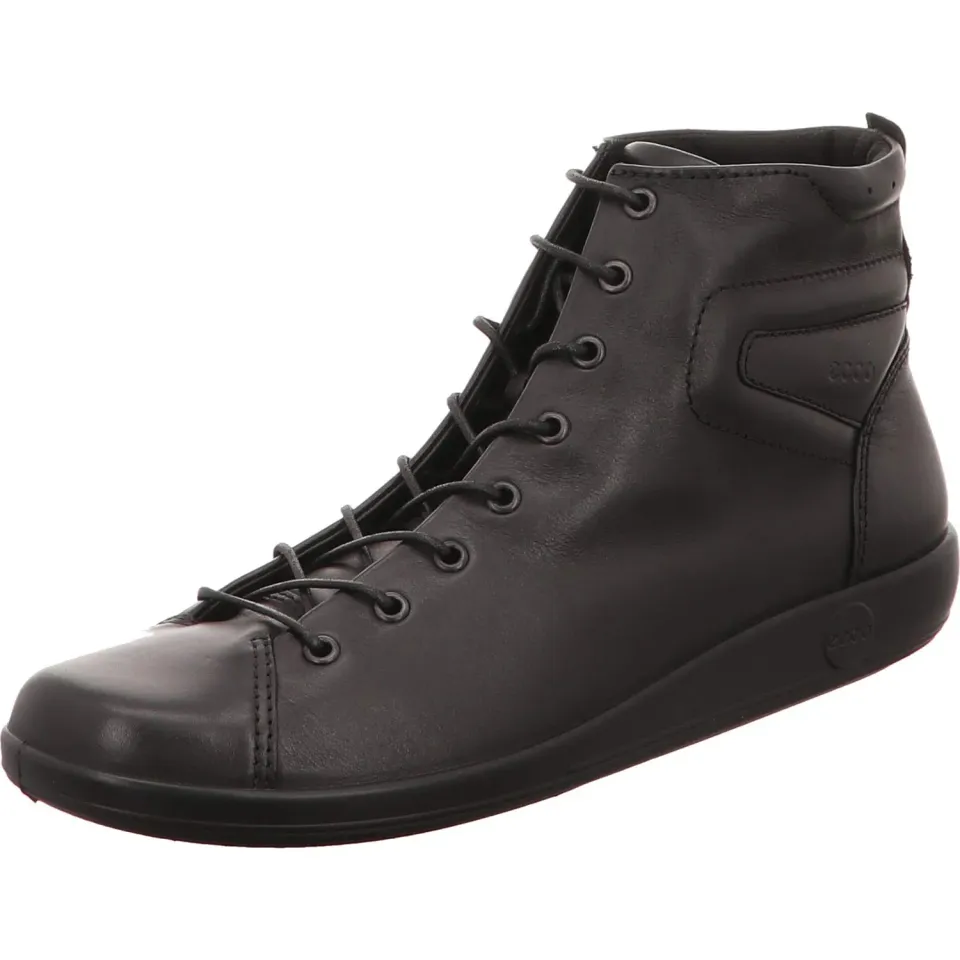 Ecco Soft 2.0 scarpe alte donna nero 36 EU
