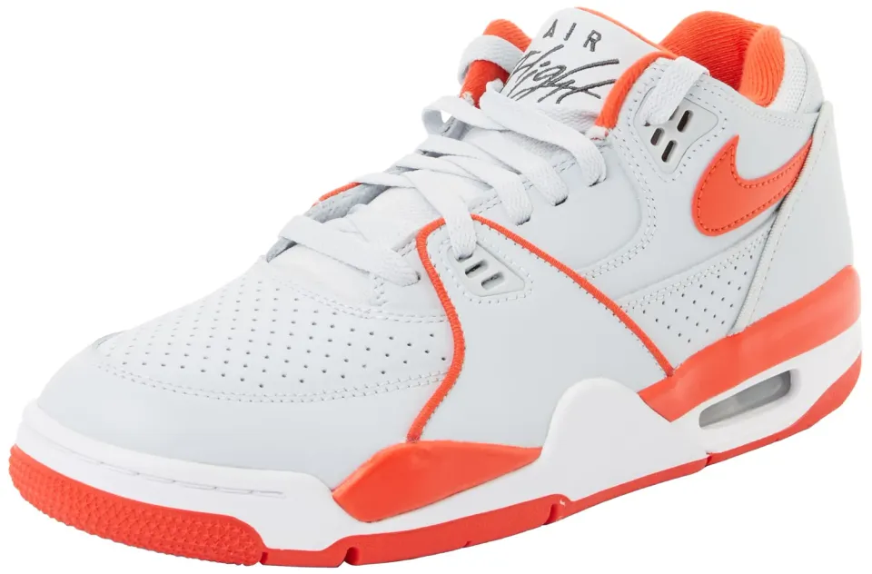 Nike Air Flight 89 Low sneakers uomo pelle
