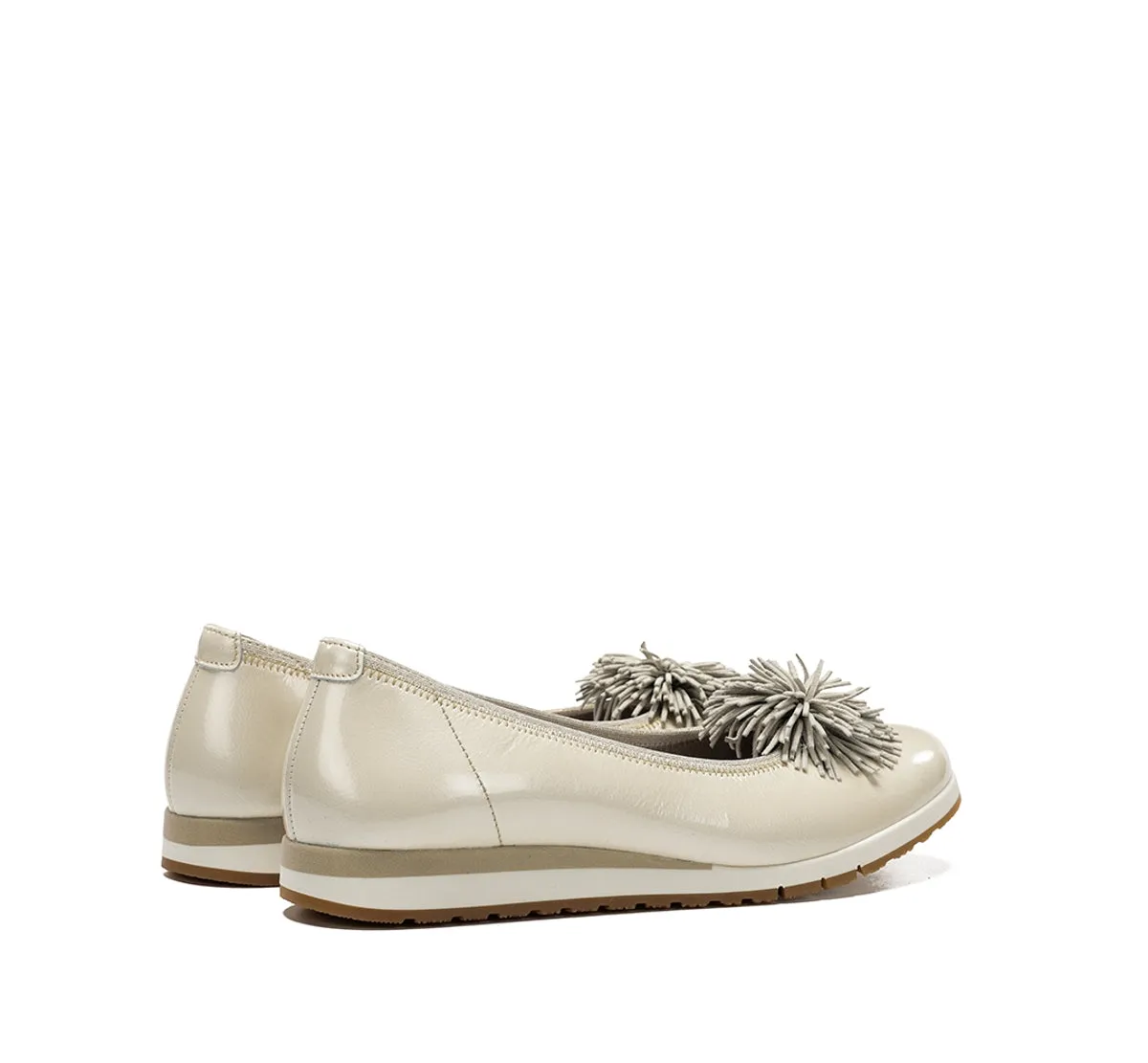 Fluchos Swim D9714 Scarpa Donna Bianca Leggera