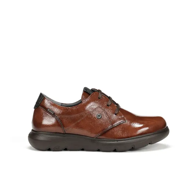 Fluchos Faral F1865 scarpe donna marroni leggere