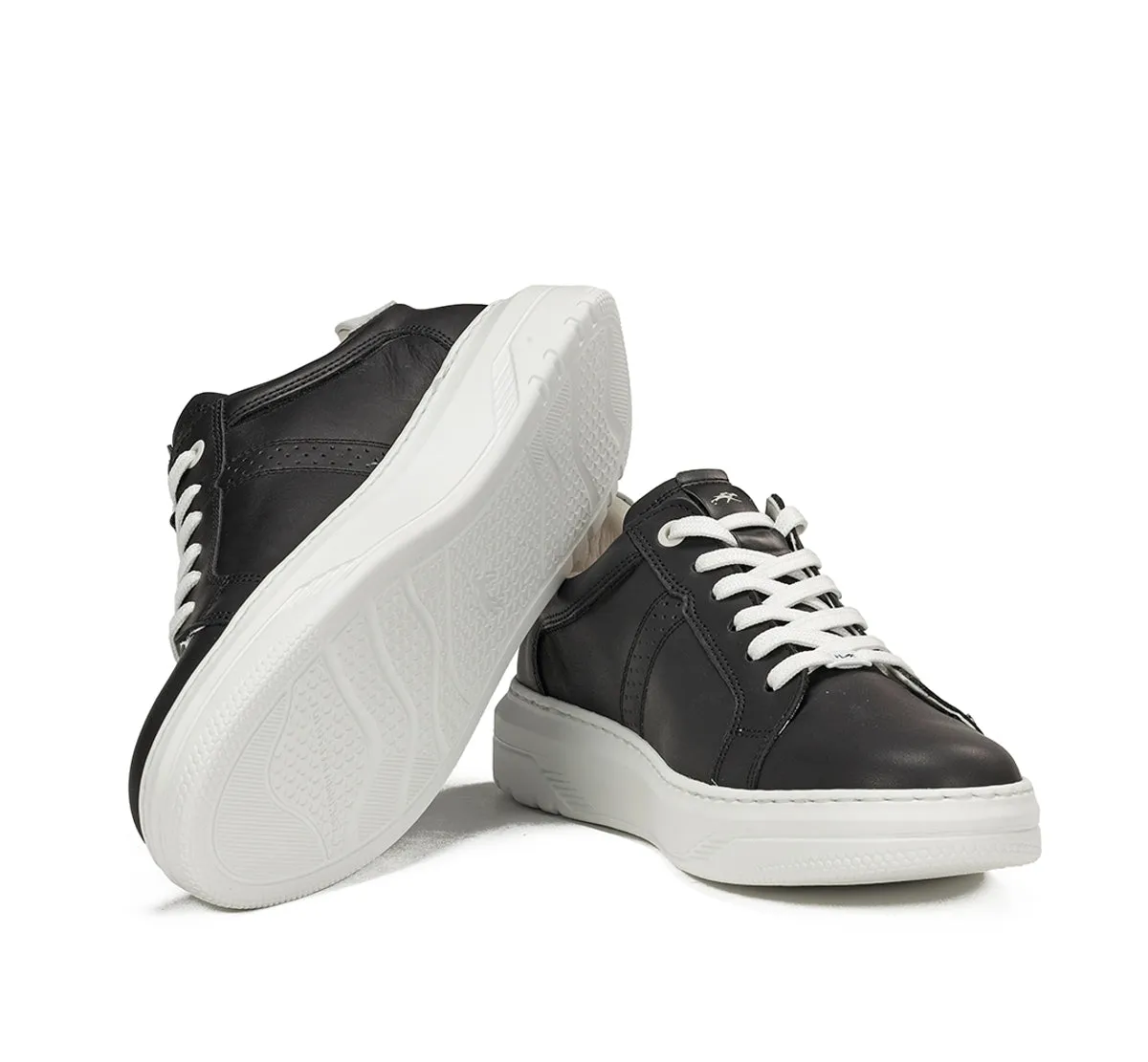 Fluchos Boston F1967 sneakers uomo nere leggere