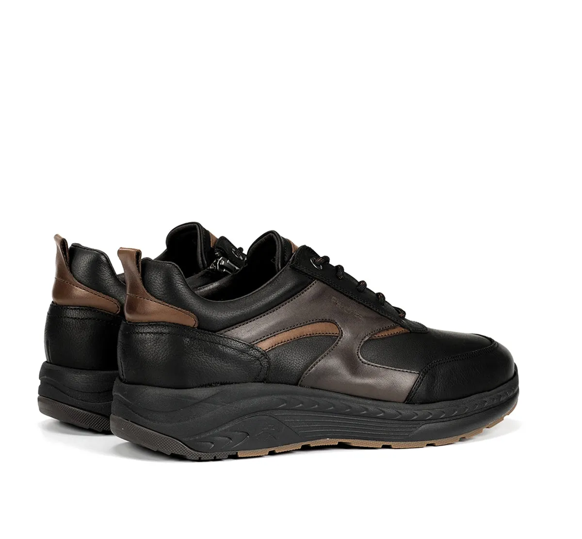 Fluchos Ryder F2288 sneaker uomo nero invernale