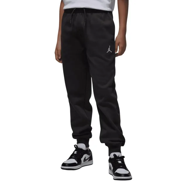 Jordan Brooklyn pantaloni tuta ragazzo 8-10 anni antracite