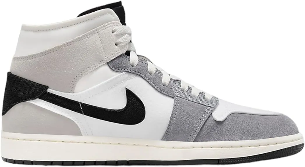 Jordan 1 Mid DQ8426 104 sneakers uomo 46 EU