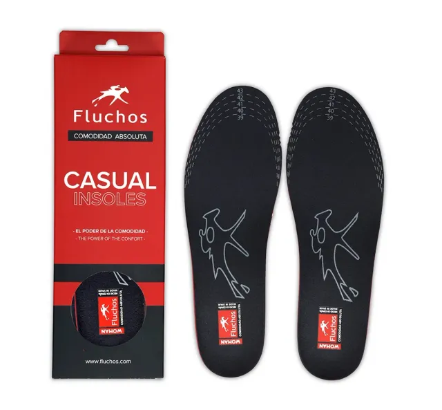 Fluchos Casual solette donna traspiranti 39-43