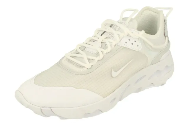 Nike React Live scarpe running uomo bianche ammortizzate