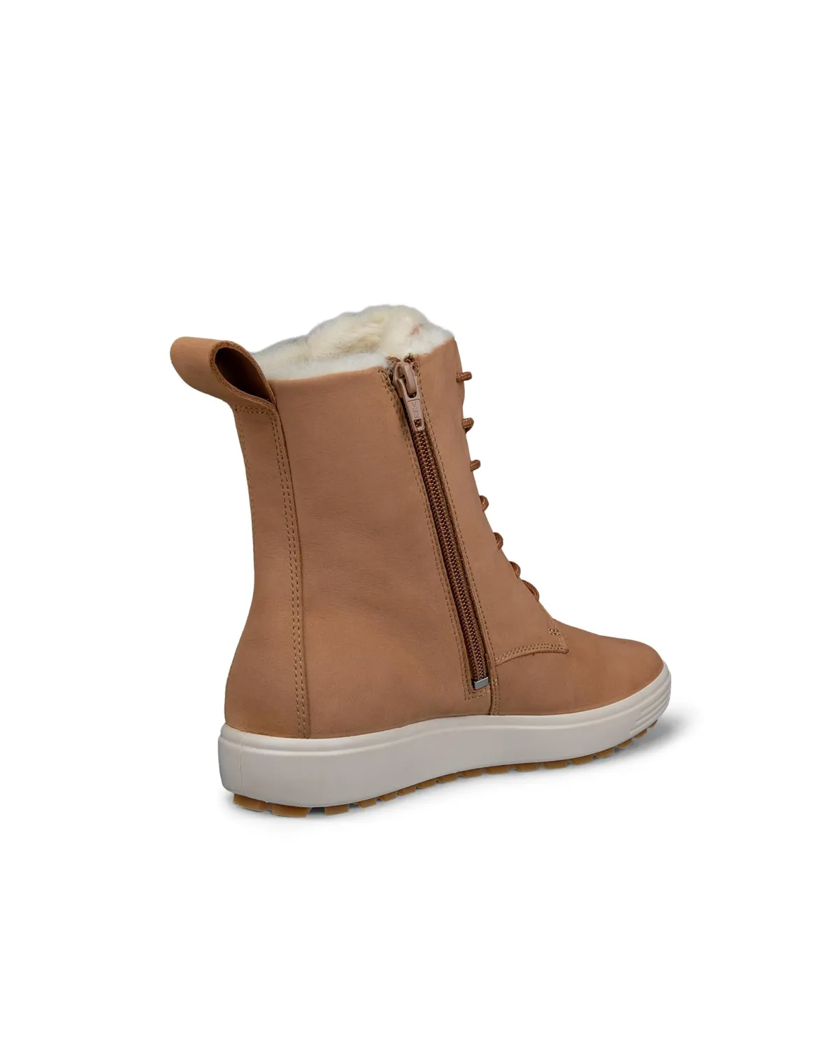 Ecco Soft 7 Tred stivali donna foderati lana misura 43
