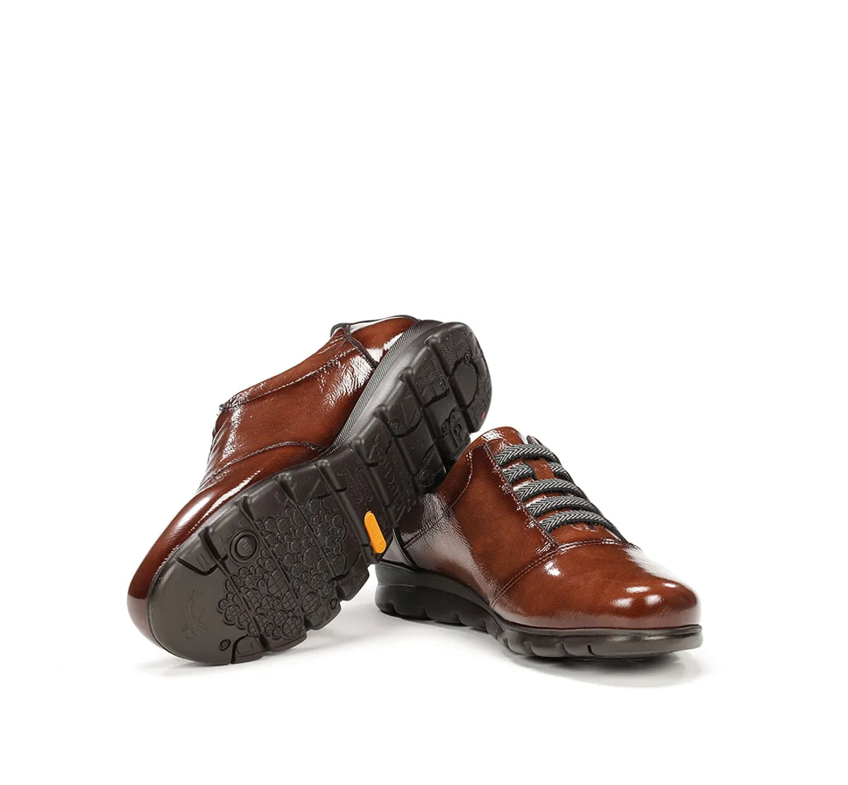 Fluchos Susan F0354 scarpe donna marrone sportiva