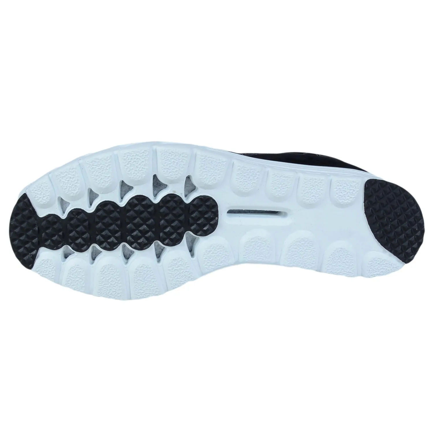 Nike Mayfly Leather PRM 816548-003 sneakers uomo nere