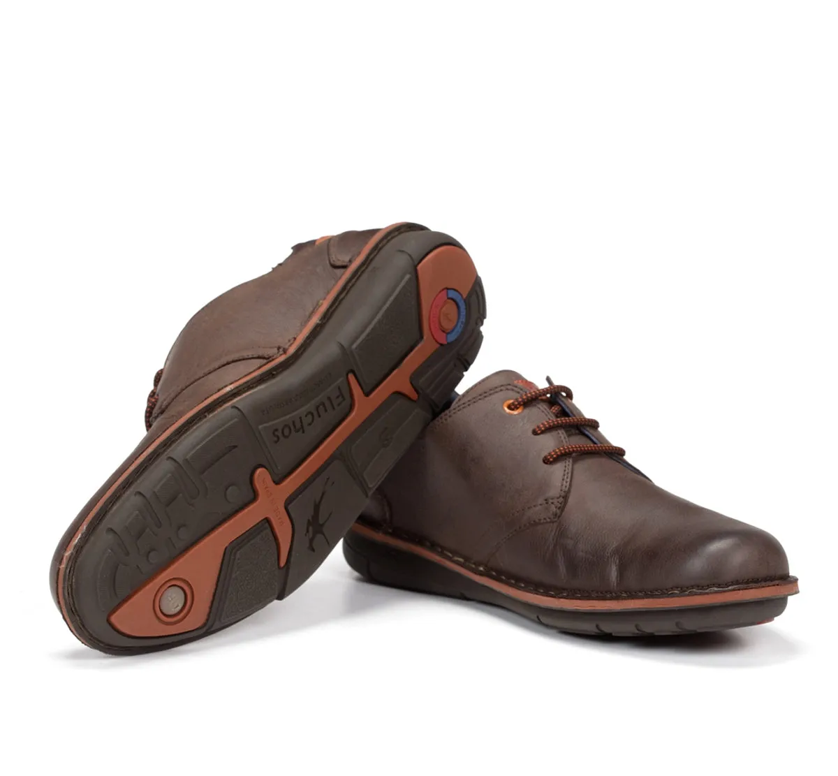 Fluchos Alfa F0700 scarpa uomo marrone leggera