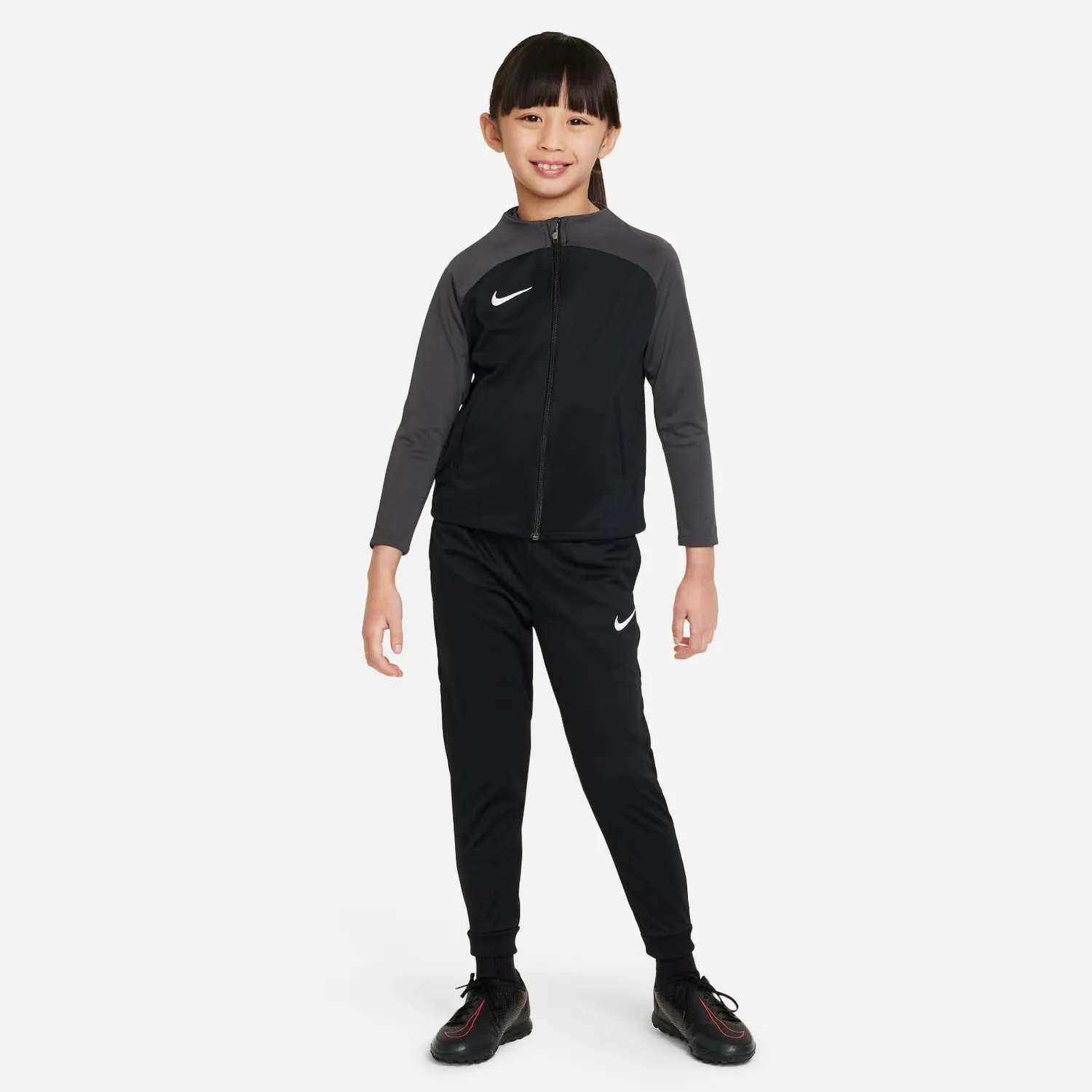 Nike Academy tuta bambini Unisex poliestere felpata
