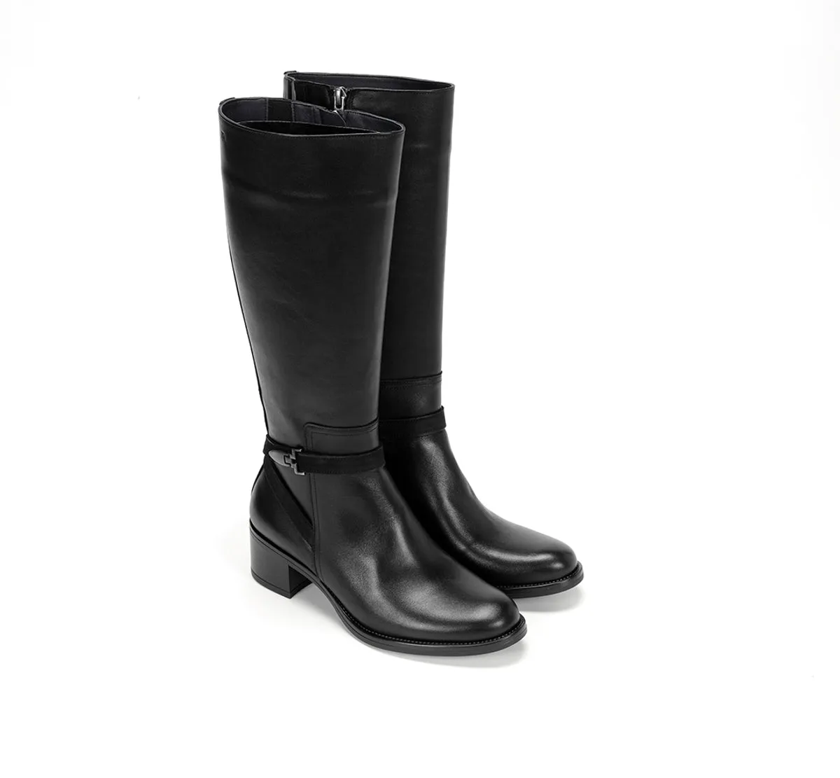 Dorking Chiara D8965 stivali neri donna