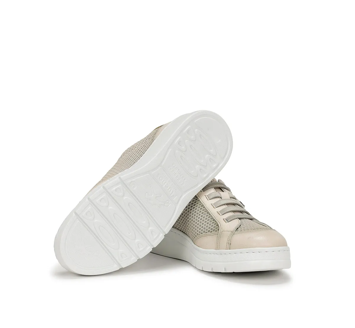 Fluchos Pompas F1668 sneakers beige donna