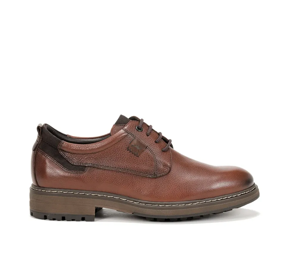Fluchos Truman F1589 scarpa uomo marrone comfort