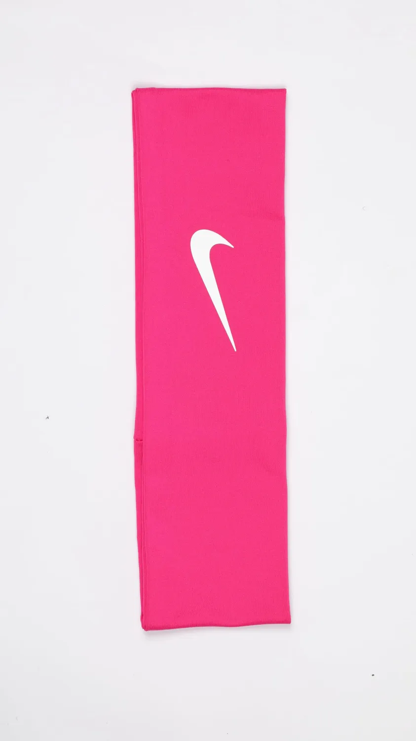 Nike Fury fascia capelli sportiva rosa Dri-Fit