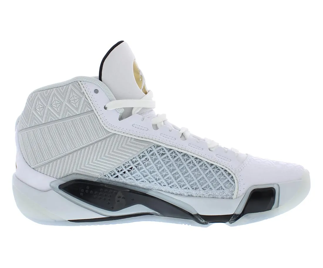 Nike Air Jordan XXXVIII FIBA scarpe basket 42.5 bianco