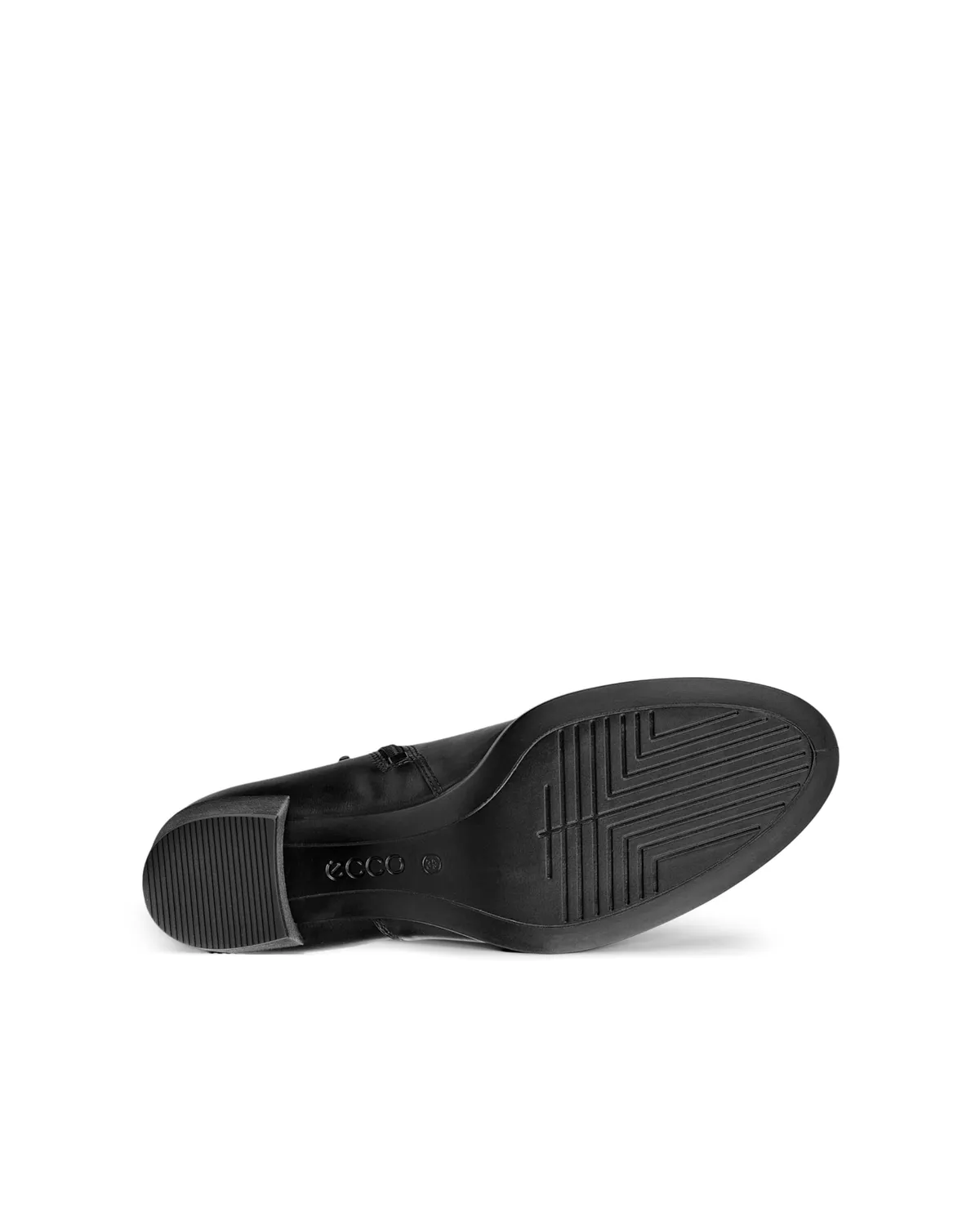 Ecco Shape 35 stivaletto donna nero 38 EU tacco comodo