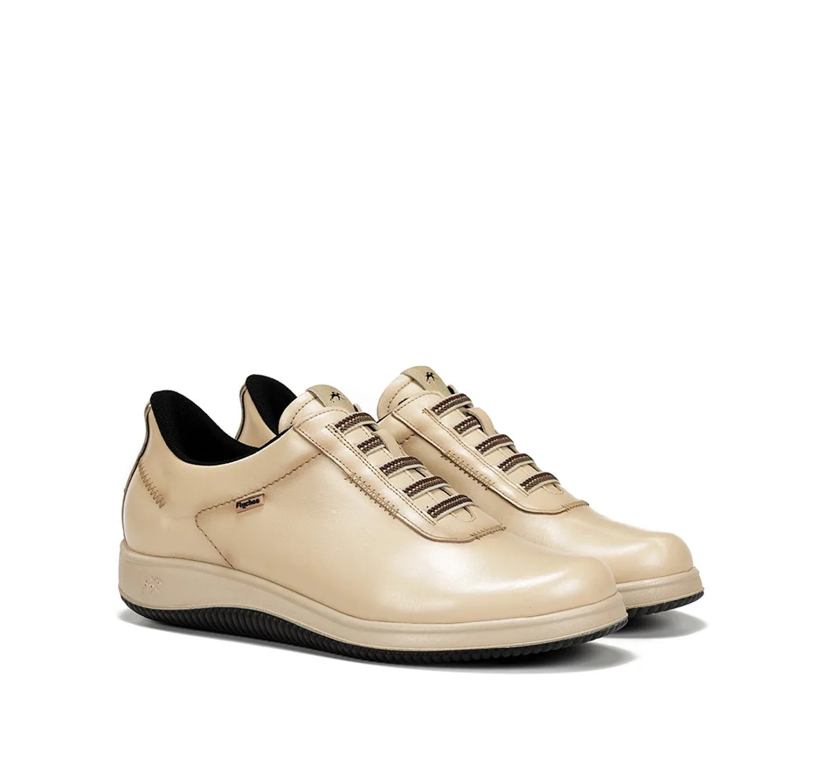 Fluchos Prime W F2335 Sneaker Donna Tortora Hands Free