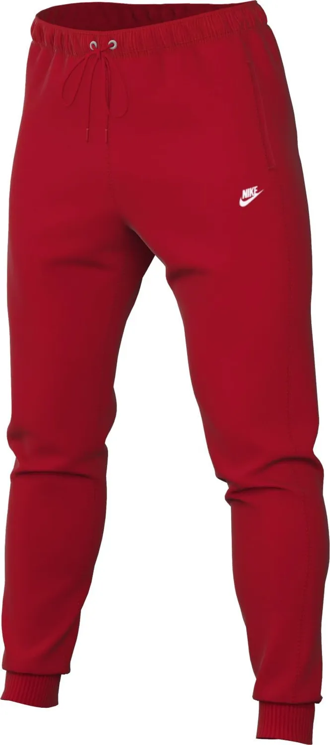 Nike Club Ft Jogger pantaloni tuta grigio scuro