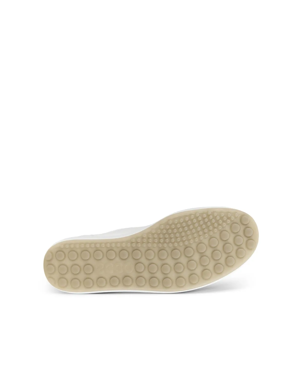 Ecco Soft 7 Sneaker Donna Pelle Bianca