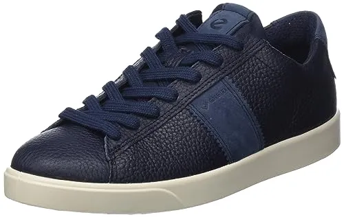 Ecco Street Lite sneakers donna Gore-Tex blu 35