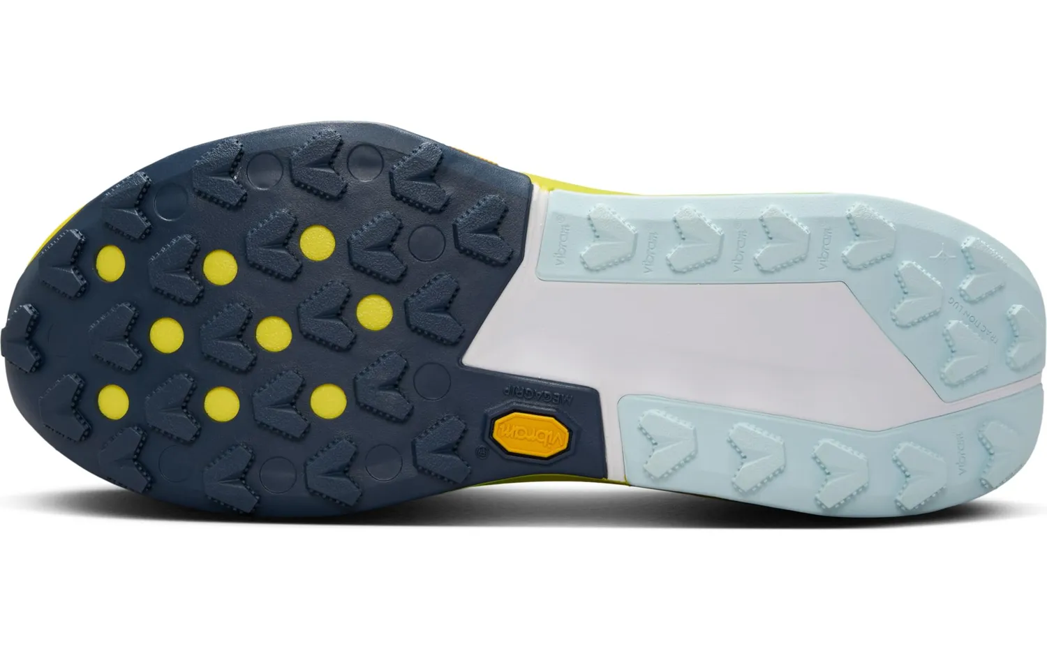Nike Zegama 2 scarpe trail donna Vibram