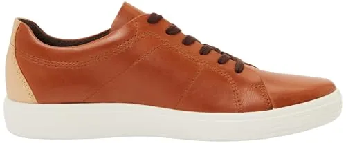 Ecco Classic sneaker uomo 44 EU pelle marrone