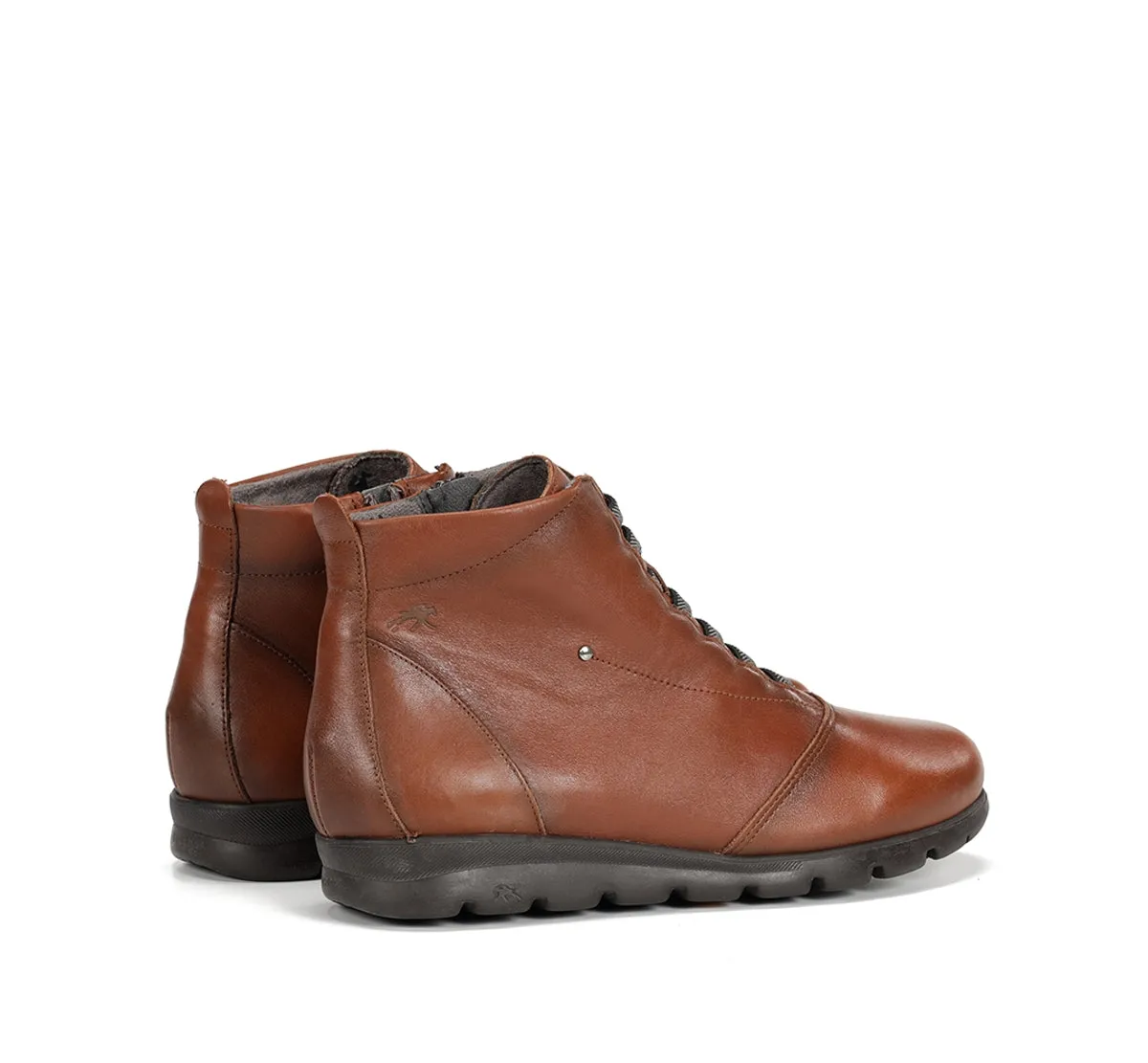 Fluchos Susan F0356 stivaletto marrone donna sportivo