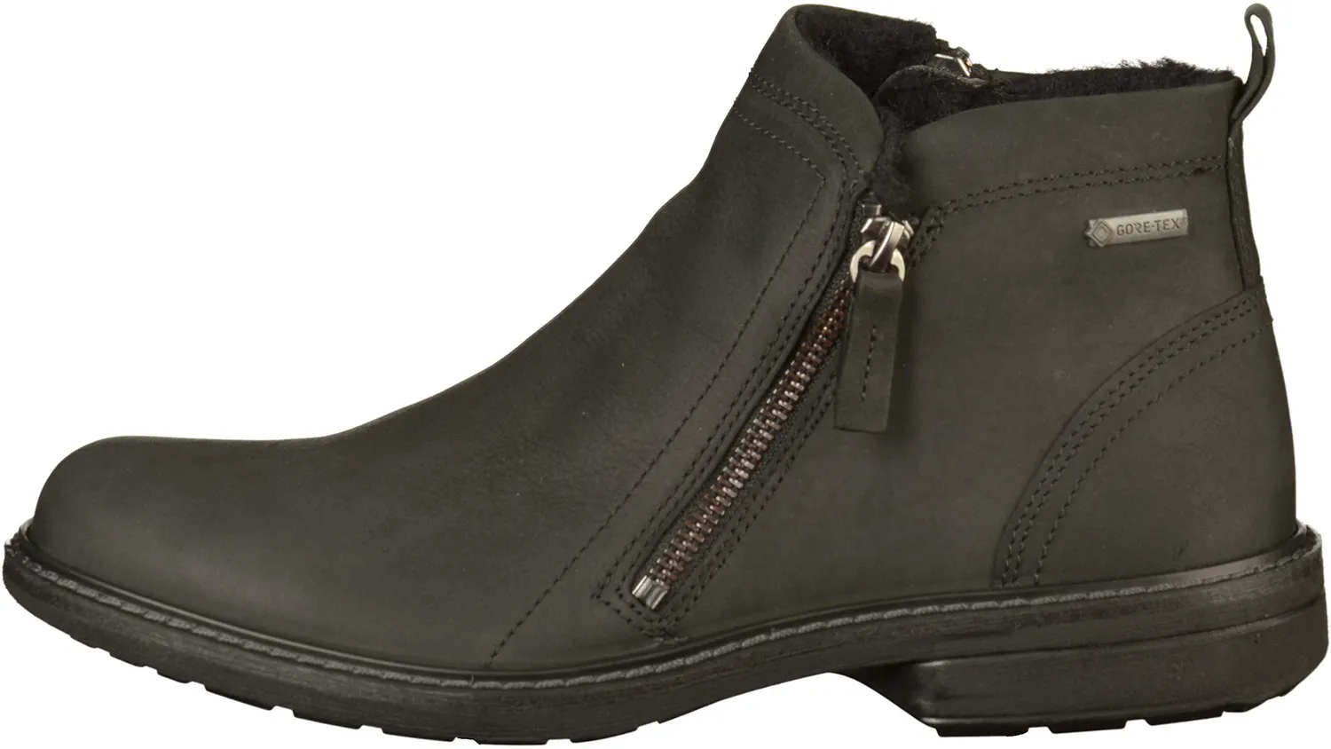 Ecco Turn Derby scarpe stringate uomo pelle