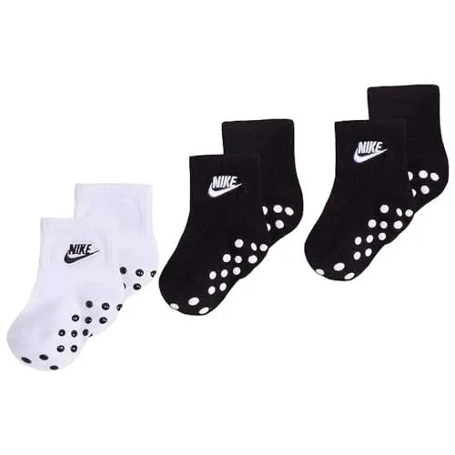 Nike calzini baby gripper 12-24 mesi cotone