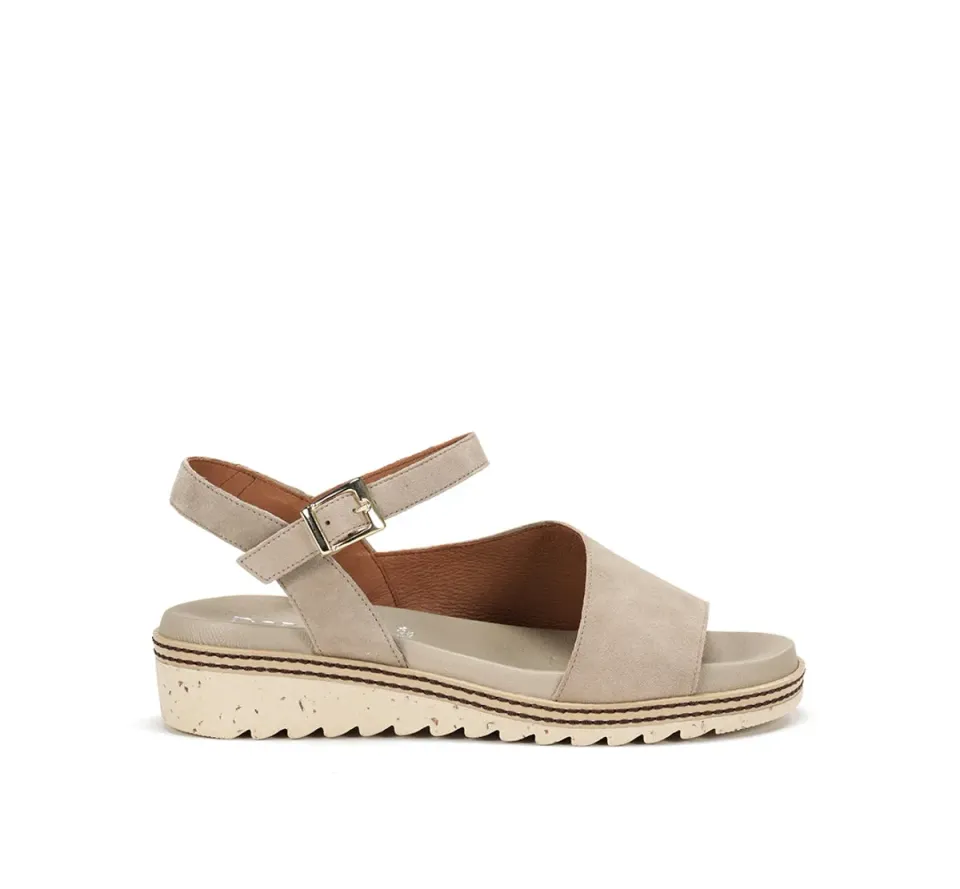 Fluchos Espe D8771 sandali donna taupe