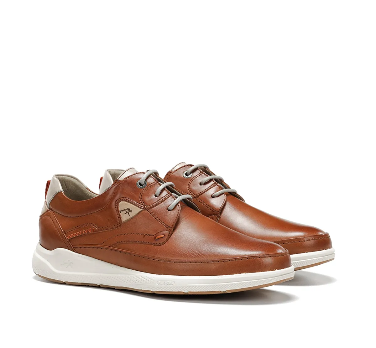 Fluchos Kadir F2443 scarpe uomo marroni