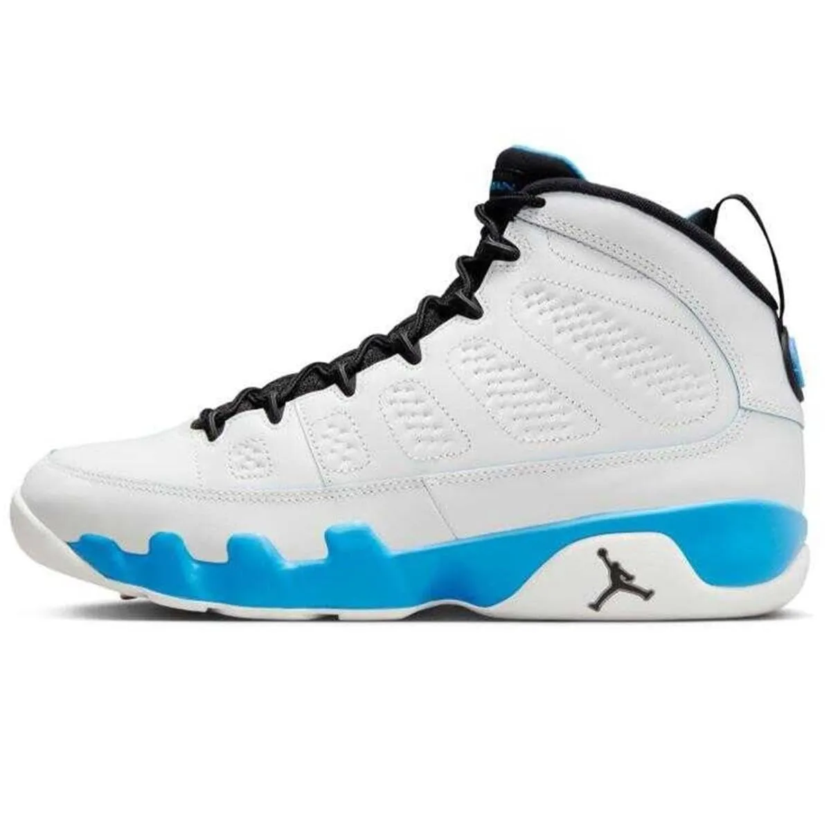 Jordan 9 Retro scarpe uomo 42 EU rosso Cile