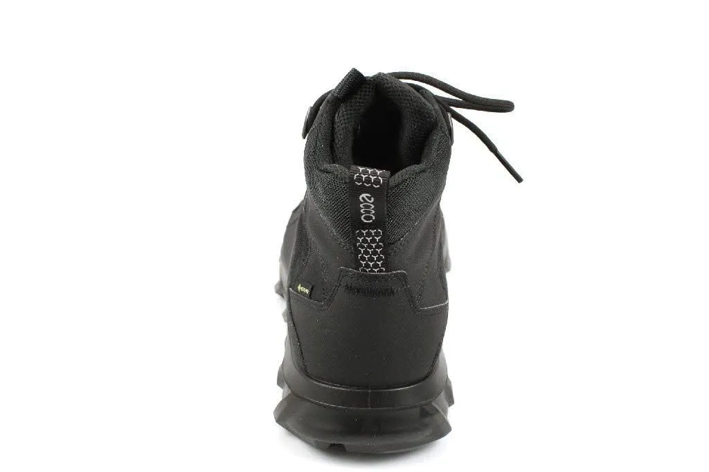 Ecco MX Scarponi Uomo Gore-Tex Trekking Medio