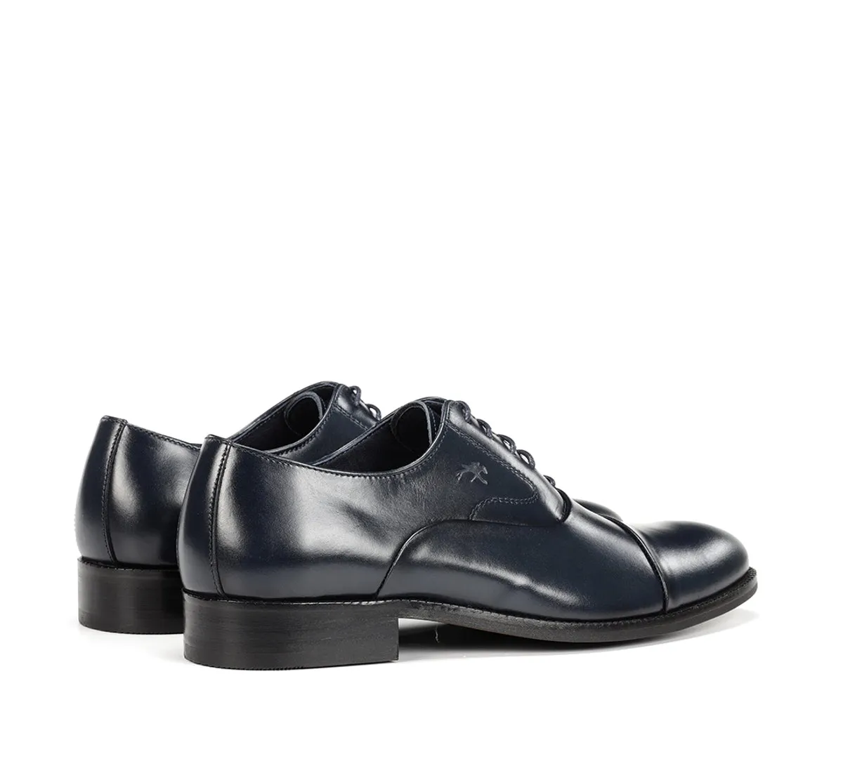 Fluchos Robert F2162 scarpe uomo blu eleganti