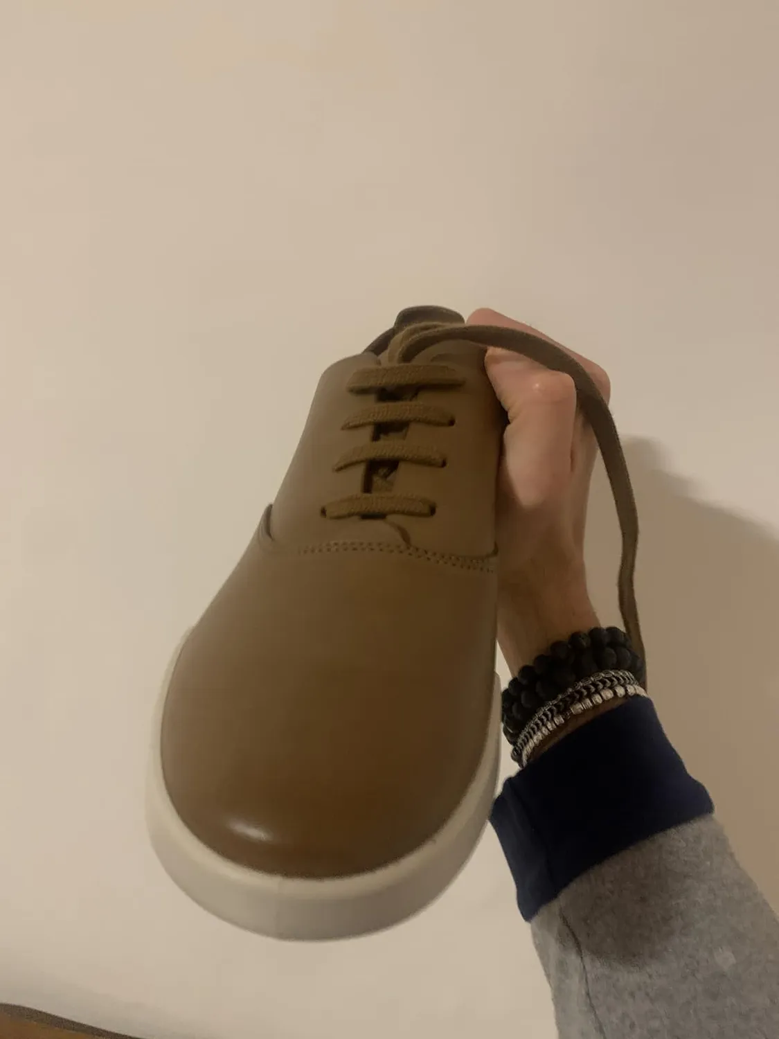 Ecco Travel derby uomo 43 EU Fluidform