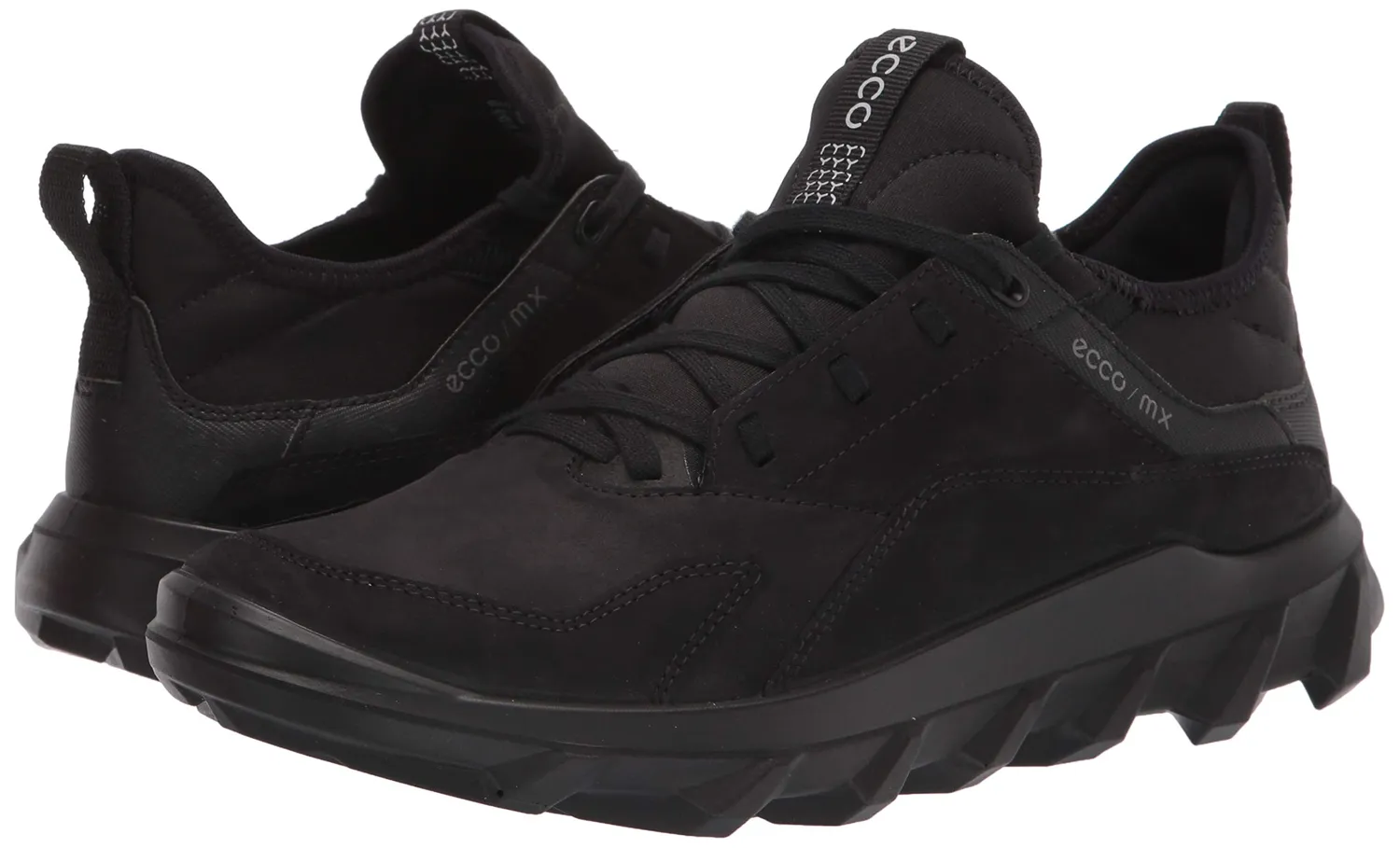Ecco MX sneaker grigio nubuk 40 EU