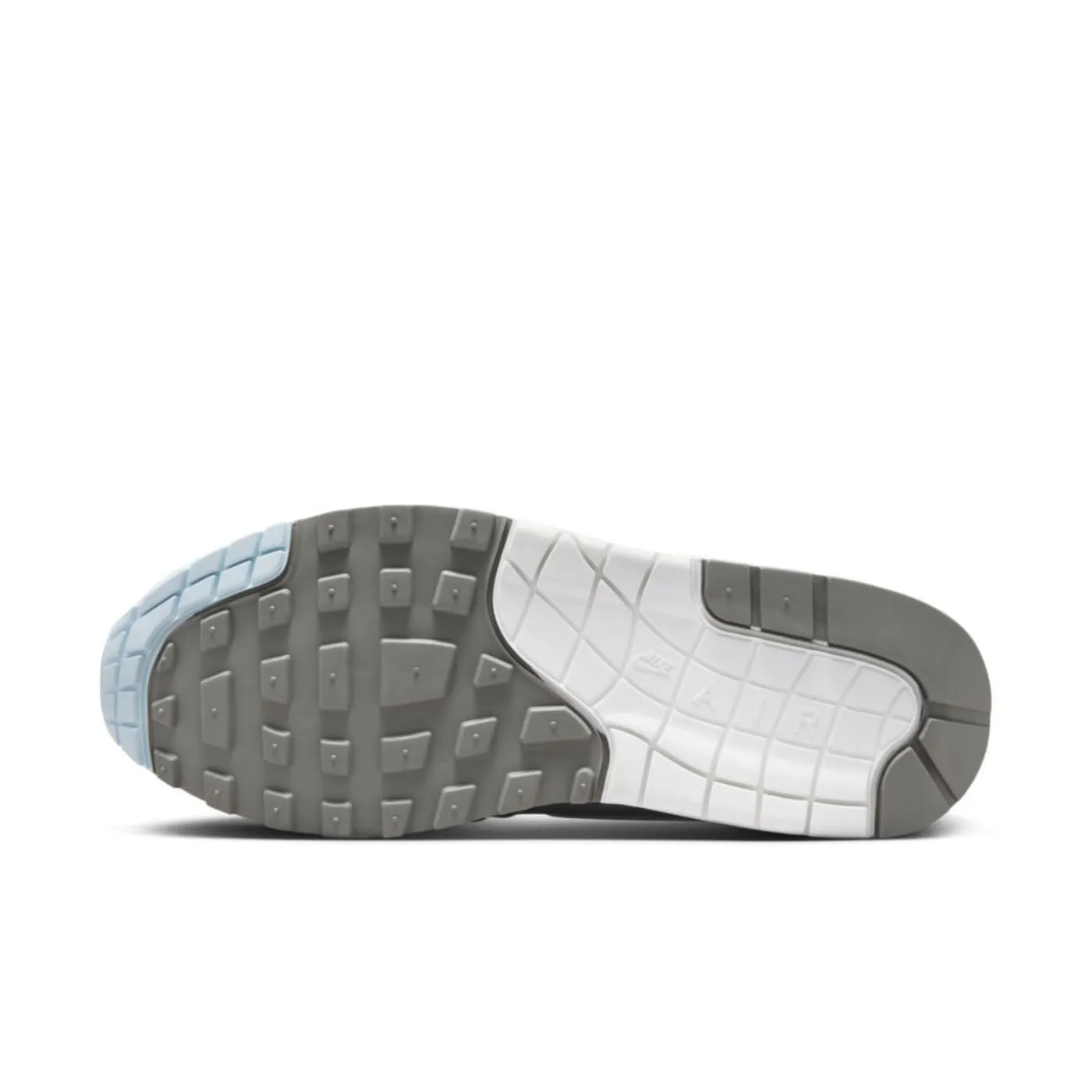 Nike Air Max 1 87 sneakers donna 35,5 azzurra