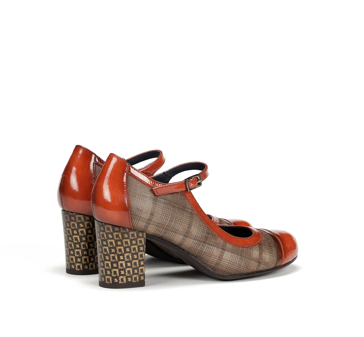 Fluchos Rodin D8669 scarpe donna taupe