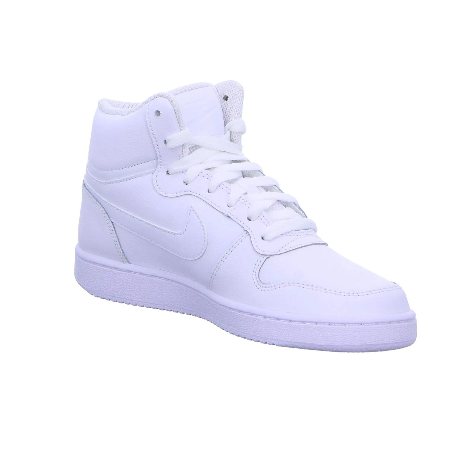 Nike Ebernon Mid sneakers donna 39 EU pelle nera
