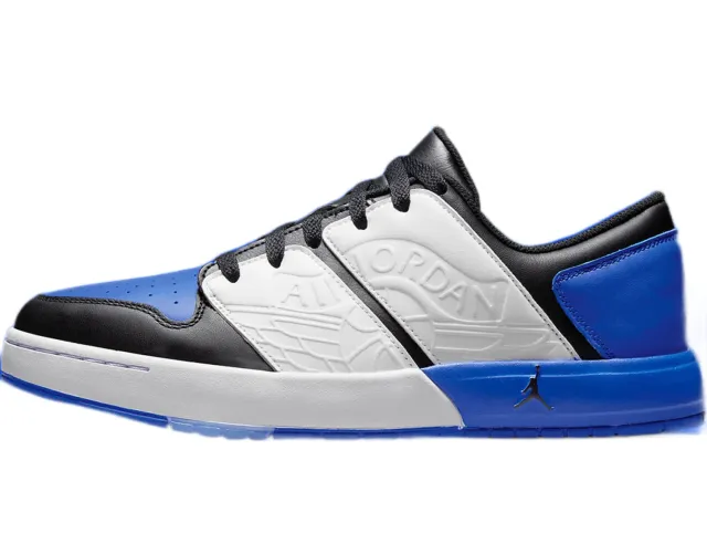 Nike Jordan Nu Retro 1 Low sneakers royal 13 uomo
