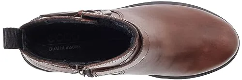 Ecco Metropole Zurich boots donna 35 Potting Soil