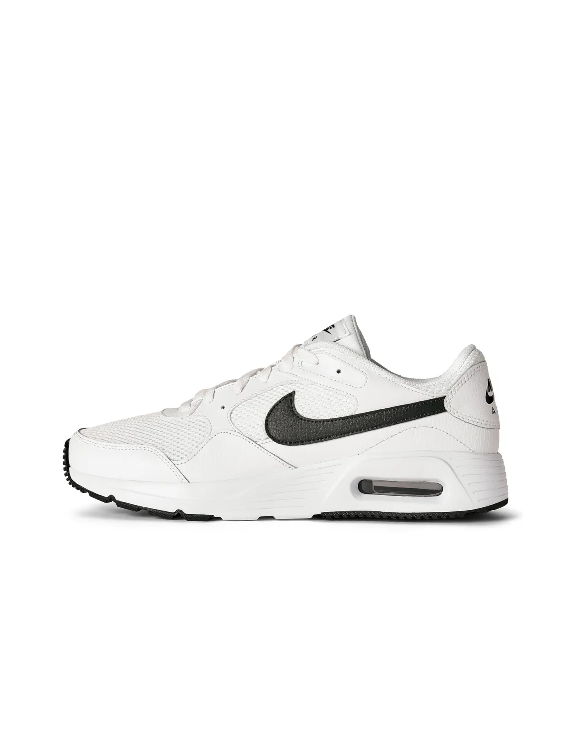 Nike Air Max SC sneakers uomo ammortizzate bianche