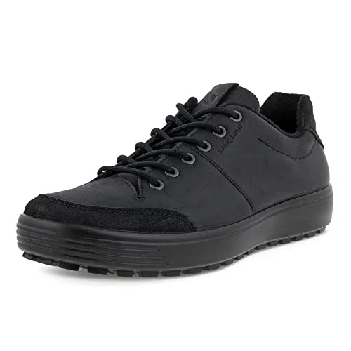 Ecco Soft 7 Tred stivaletto uomo nabuk idrorepellente