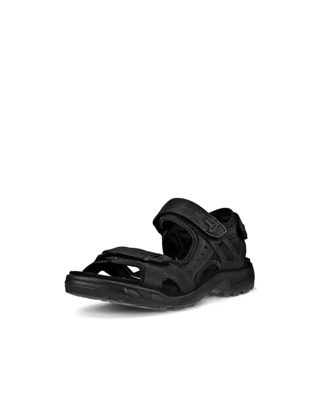 Ecco Offroad sandali uomo 43 EU nero trekking